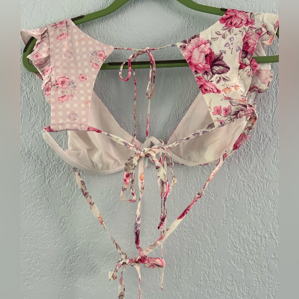 For Love and Lemons Taylor SET in M/L NWT - Picture 12 of 14